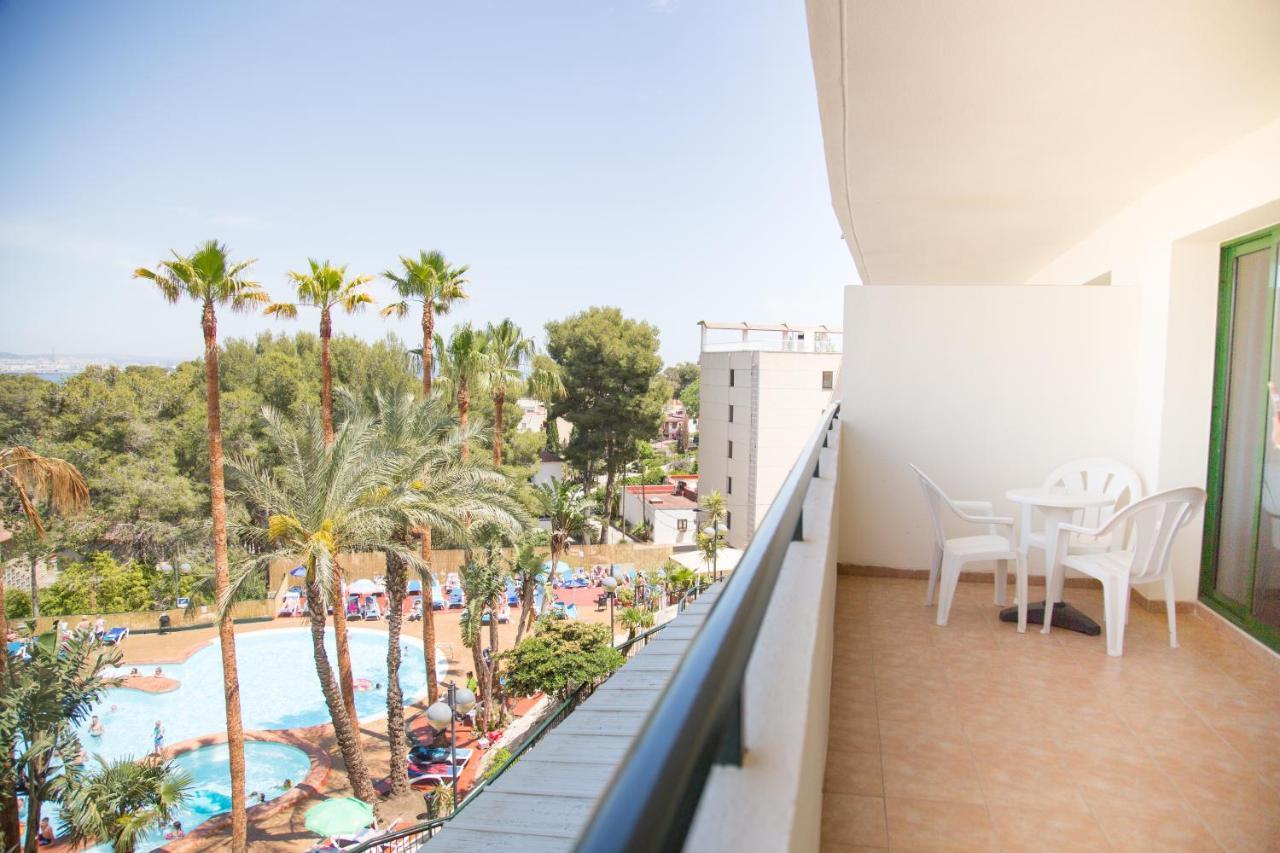 Festival Village Apartments Salou Kültér fotó