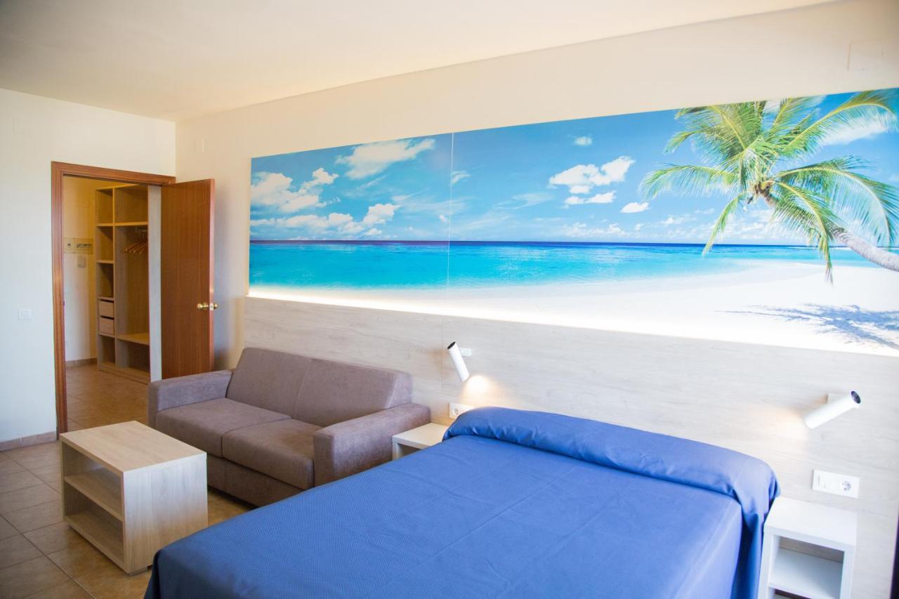 Festival Village Apartments Salou Kültér fotó
