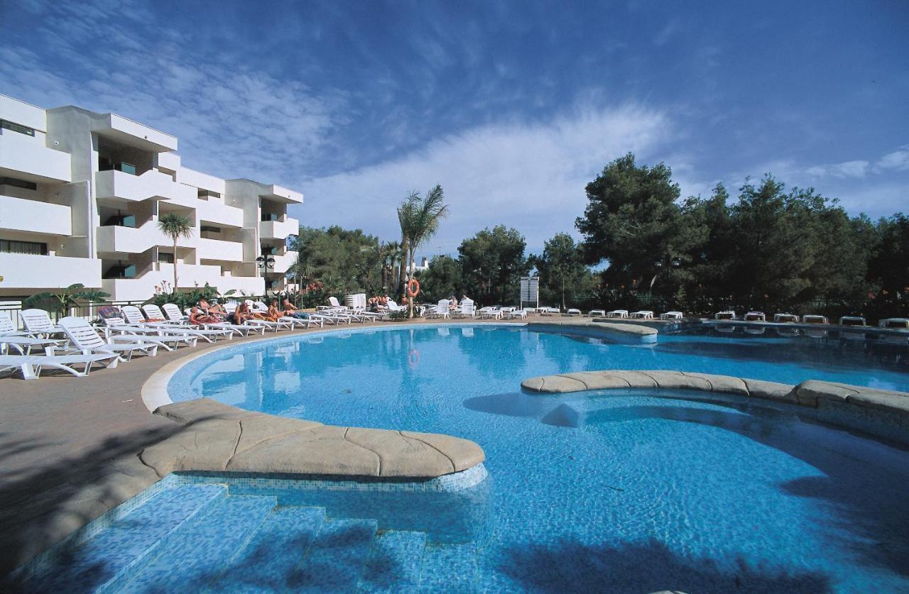 Festival Village Apartments Salou Kültér fotó