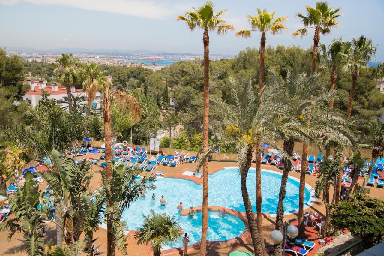Festival Village Apartments Salou Kültér fotó