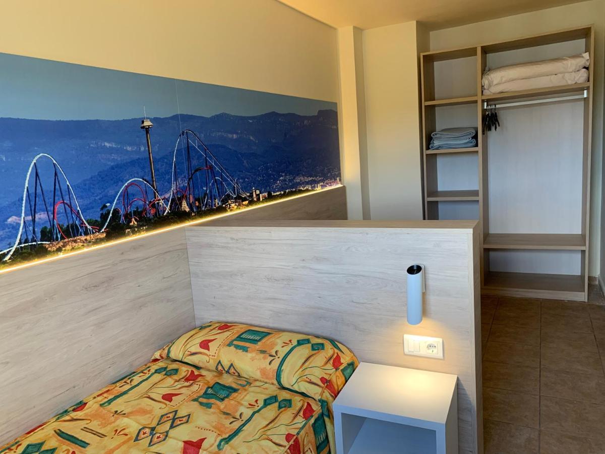 Festival Village Apartments Salou Kültér fotó