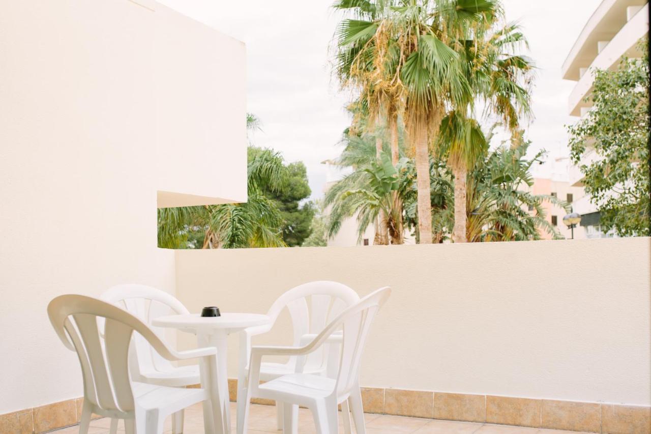 Festival Village Apartments Salou Kültér fotó