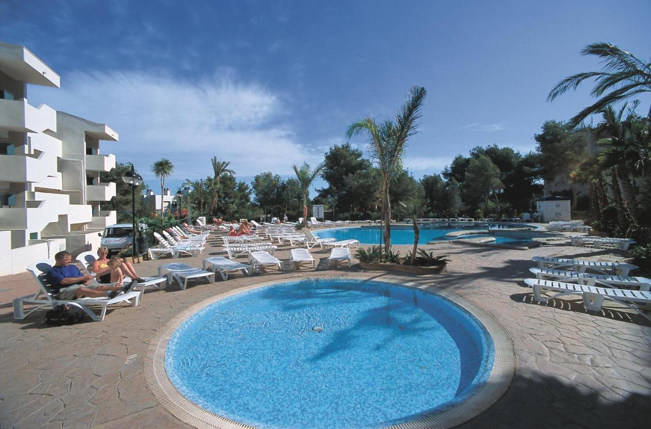 Festival Village Apartments Salou Kültér fotó