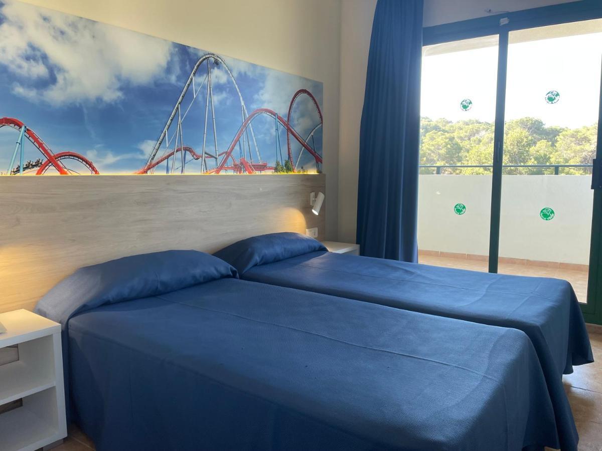 Festival Village Apartments Salou Kültér fotó